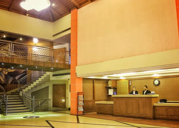 Dee Marks Airport Hotel & Resorts New Delhi